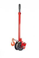 Лебедка ручная TOR ЛР-1,6 6 м PRO