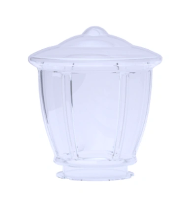 Светильник венчающий «Ливерпуль» прозрачный