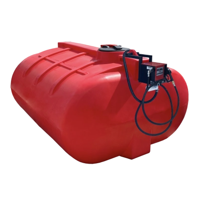 Мобильная Мини АЗС G5000U 12V 