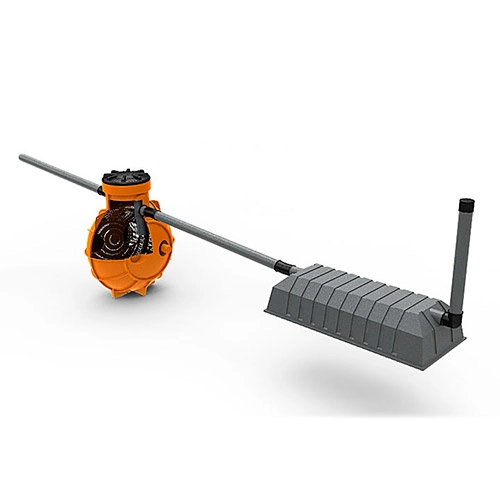 Дренажное устройство Аква-тоннель 