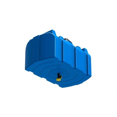 Бак душевой серии «R» 100 литров - синий