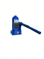 Домкрат гидравлический телескопический TOR ДГТ-2 г/п 2 т (2 уровня)