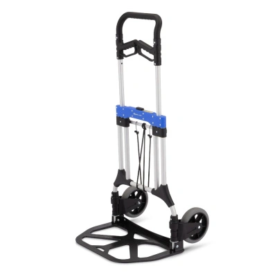 Тележка ручная MCXL складная, сталь/алюминий, г/п 200 кг