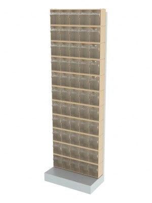 Стойка бежевая напольная Стелла-техник 405-00-00-11-B