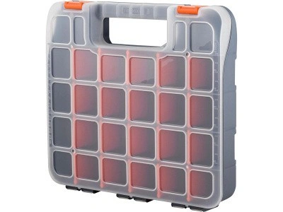 Органайзер 320х290х55 односторонний, для мелочей, код: 33743