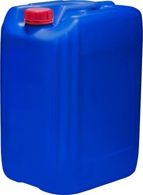 Пластиковая канистра 31,5 литра, арт. КП 31,5п, код: 19665