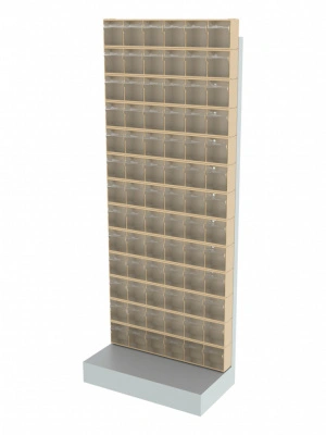 Стойка бежевая напольная Стелла-техник 403-00-13-00-B