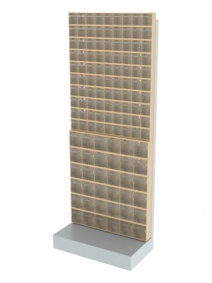 Стойка бежевая напольная Стелла-техник 403-10-06-00-B