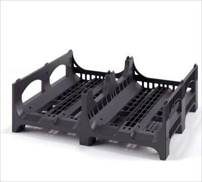 Пластиковый перфорированный поддон для 19-литровых бутылей BottleRack