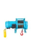 Лебедка электрическая  300 кг  70 м с канатом 220 В TOR KCD (N)*