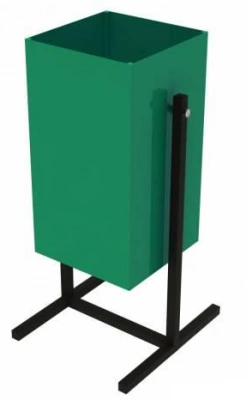 Урна Эконом, 290х380х540 мм, 20 л