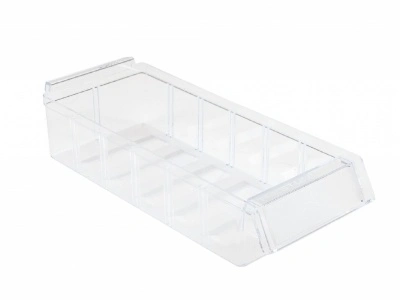 Ячейки малых размеров 69x175x37мм прозрачные