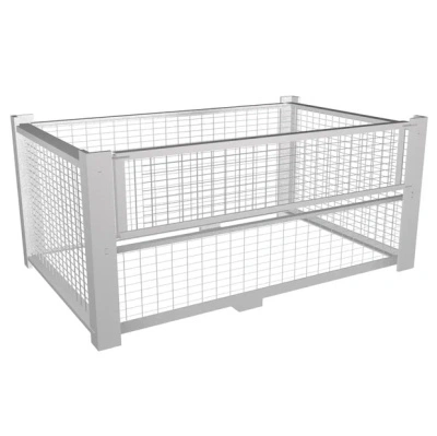 Сетчатое ограждение для паллет ПДМ-12 1228x828x815 мм