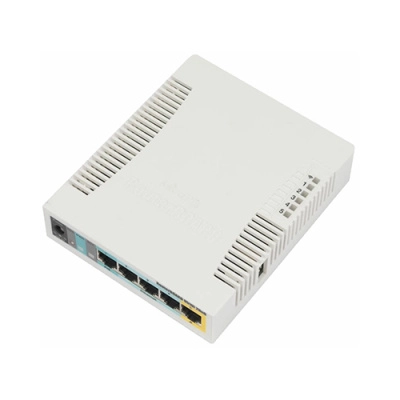 Маршрутизатор Mikrotik RB951Ui-2HnD (RB951Ui-2HnD)
