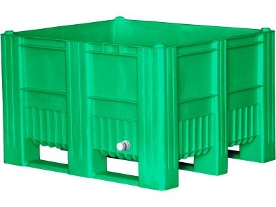 Big Box 1200х1000х740 мм сплошной на полозьях, с СП1, код: 30217