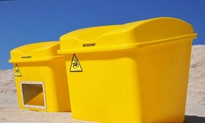 Контейнер для песка Boxsand 0,3 куб.м. (300 литров)