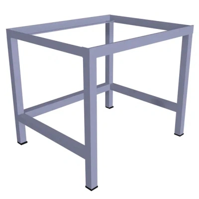 Подствка для шкафа на 16 ячеек 427x478x388 мм Светло-серый