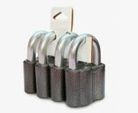 Чебоксары с одной секретностью комплект ВС2М1 (4 замка + 9 ключей) (6)