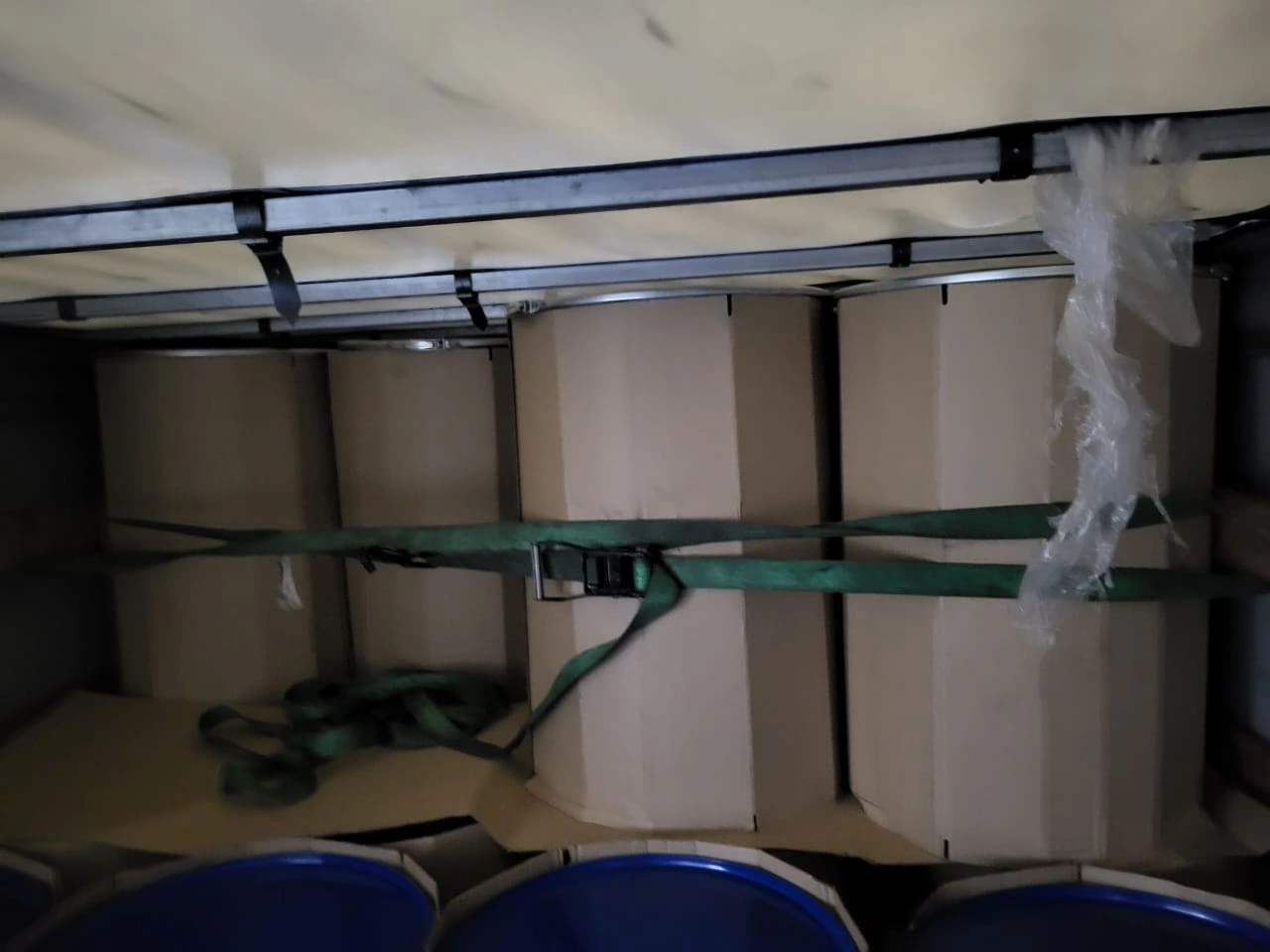 Поставка стальных бочек для дочернего предприятия крупной нефтекомпании от компании Plastelo 02