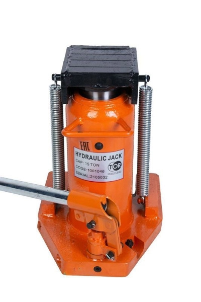 Домкрат гидравлический TOR MHC-15 (G)