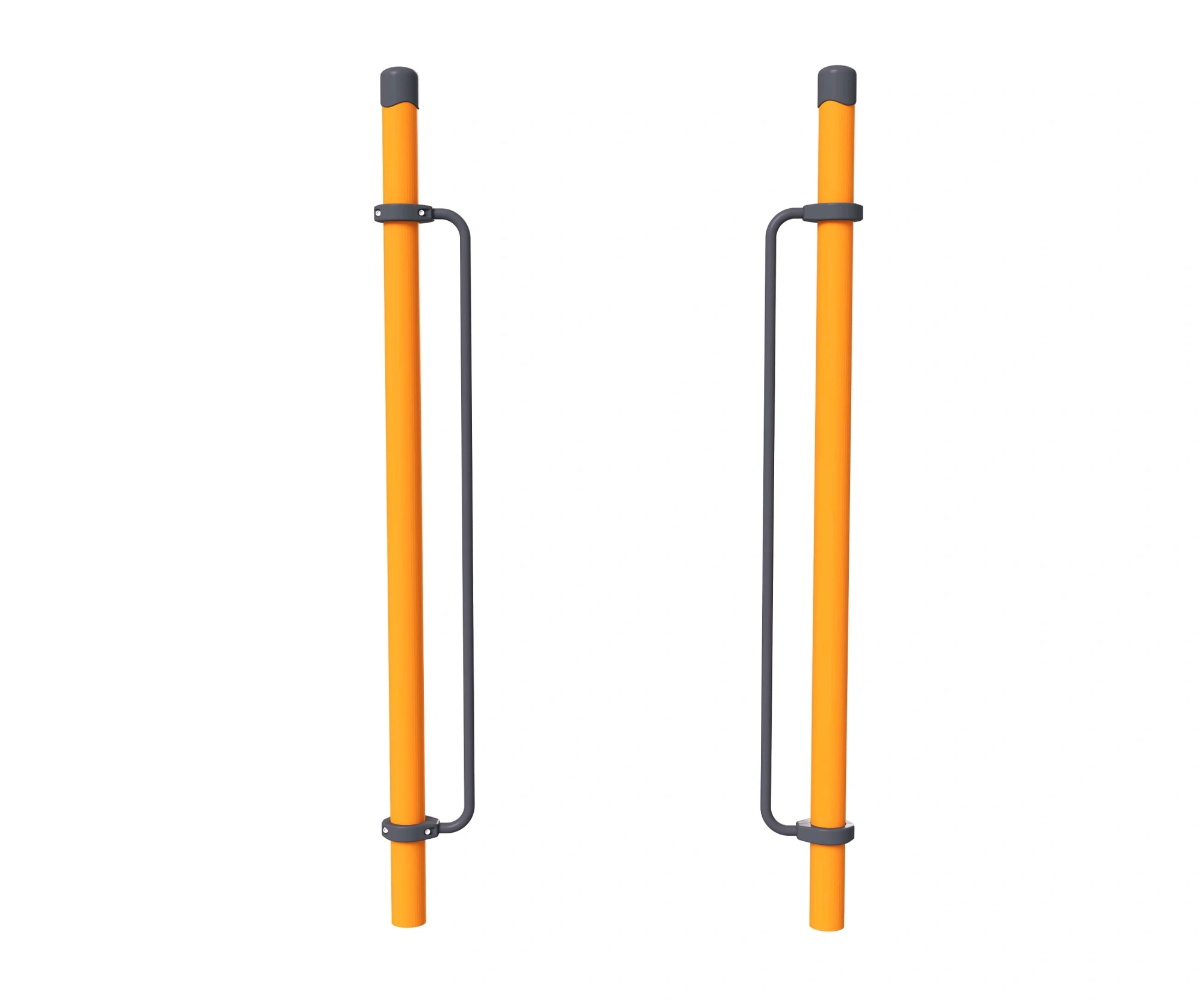 Вертикальные поручни для ОВ «Покоритель»