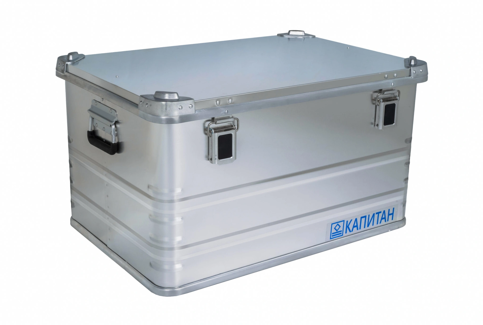 Алюминиевый ящик КАПИТАН 690х460х380мм 