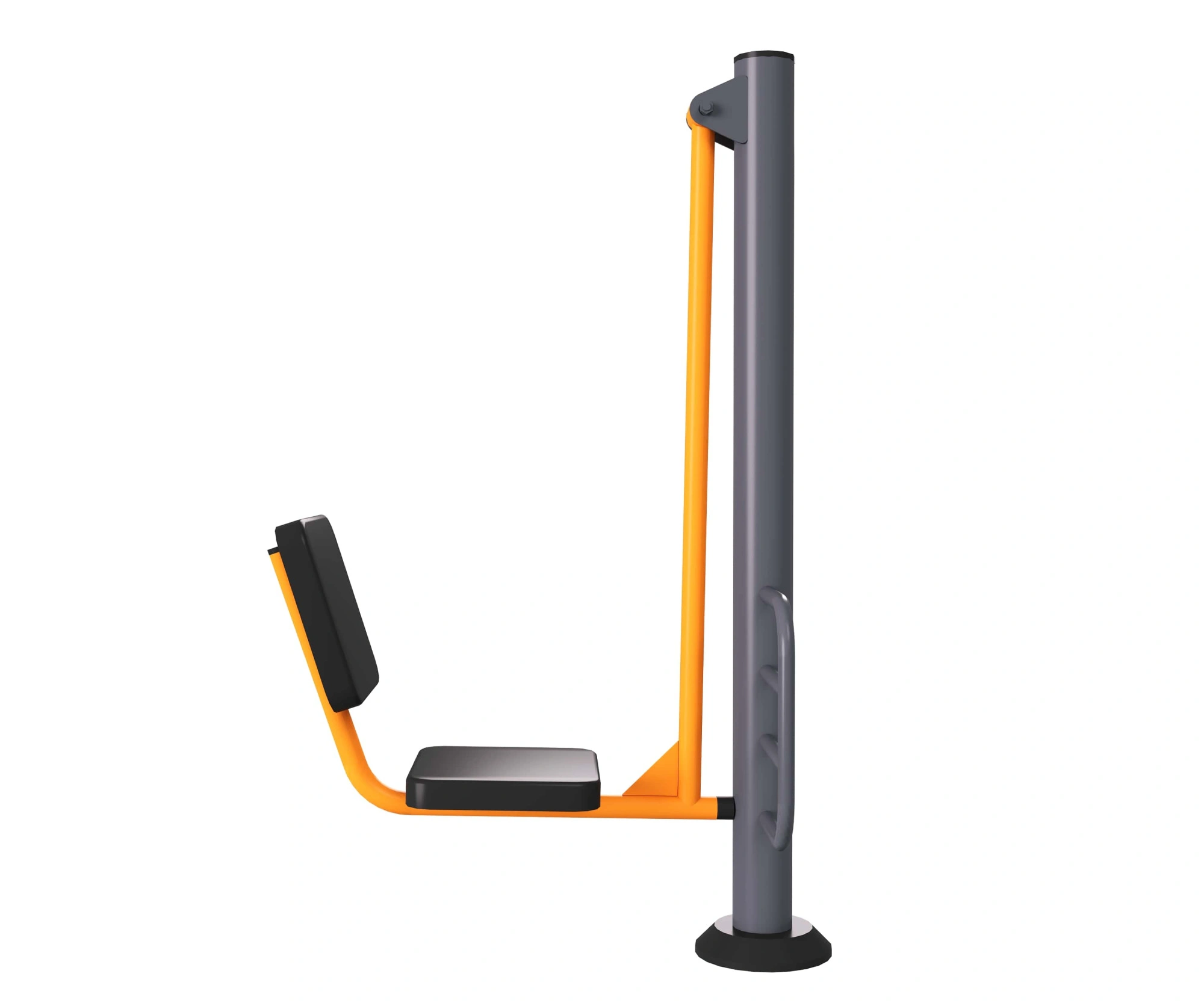 Уличный тренажер «Жим ногами»