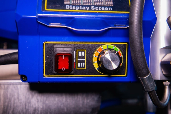 Окрасочный аппарат поршневой 20 бар, 3 кВт,  220 В TOR GD-1095