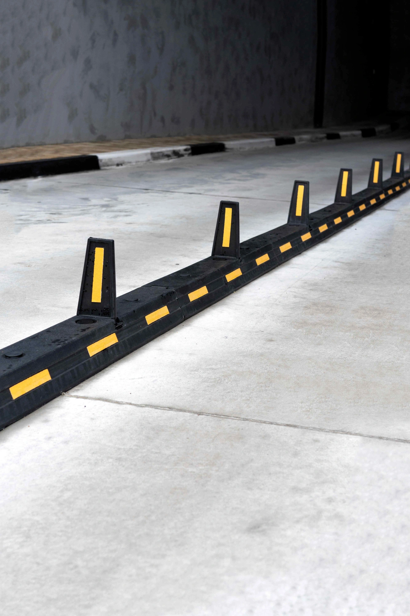 Флажок для делиниатора