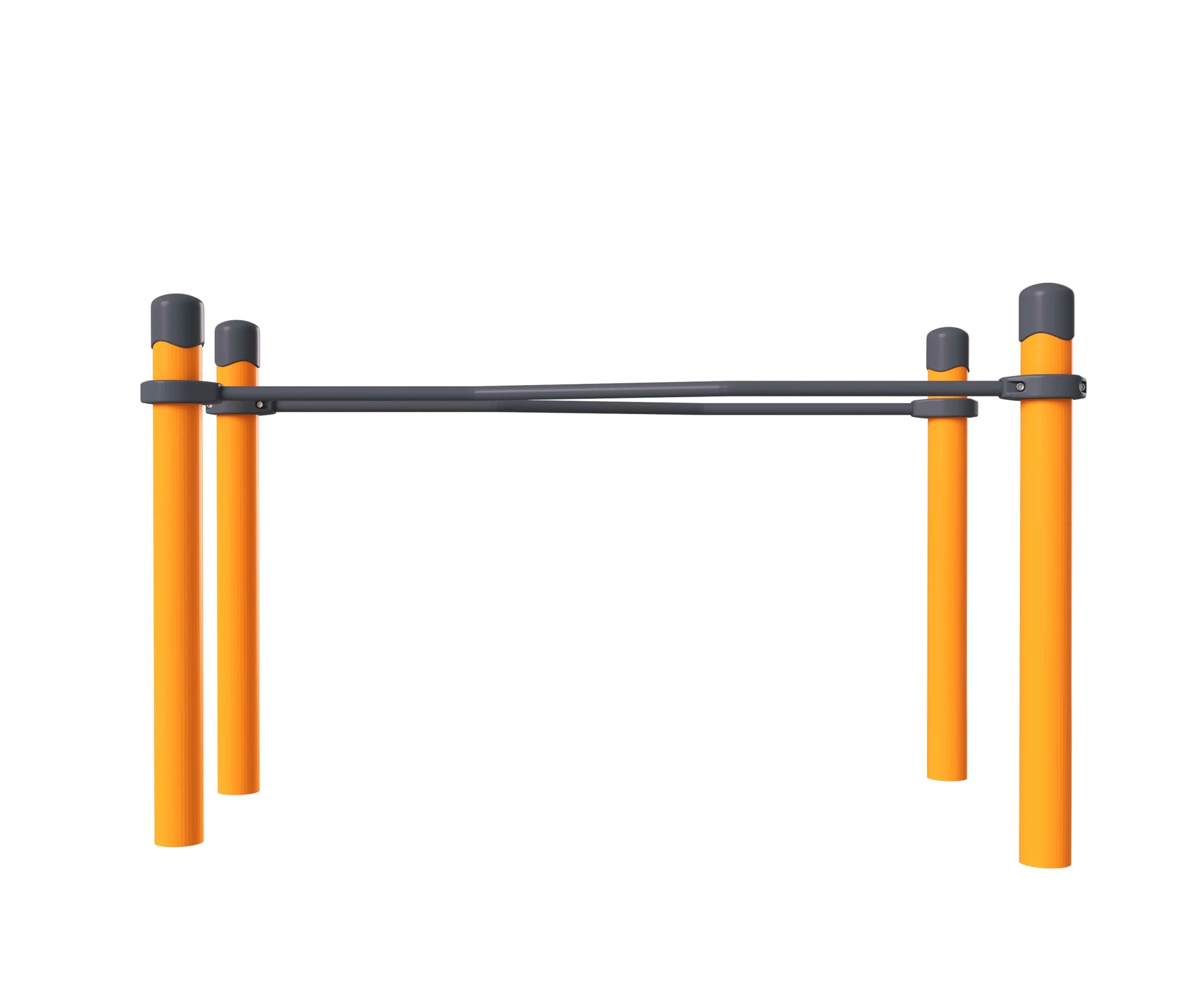 Изогнутые брусья для ОВ «Смельчак»