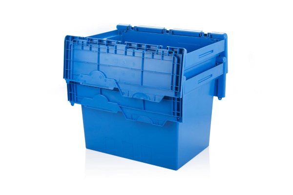 Вкладываемый контейнер KV 6442 с крышкой LF 64 