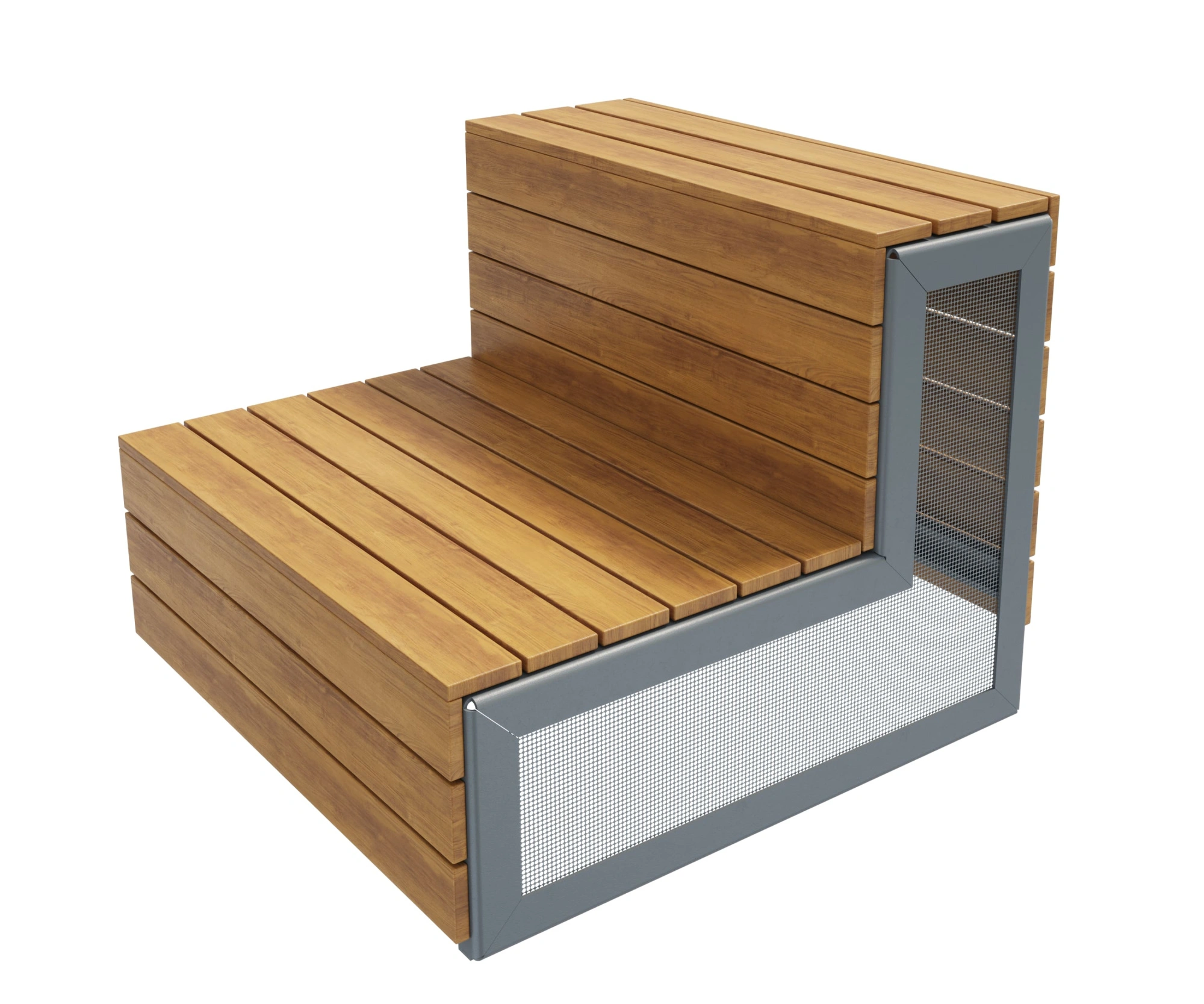 Спортивная скамья тип 2