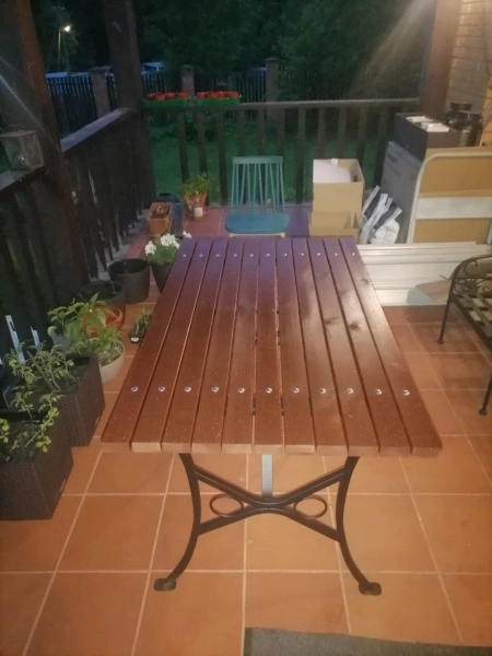 Стол садовый «Бульвар» 1,5 м