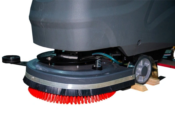 Машина поломоечная с АКБ GEL 24/100 В/Ач TOR COMPACT 56