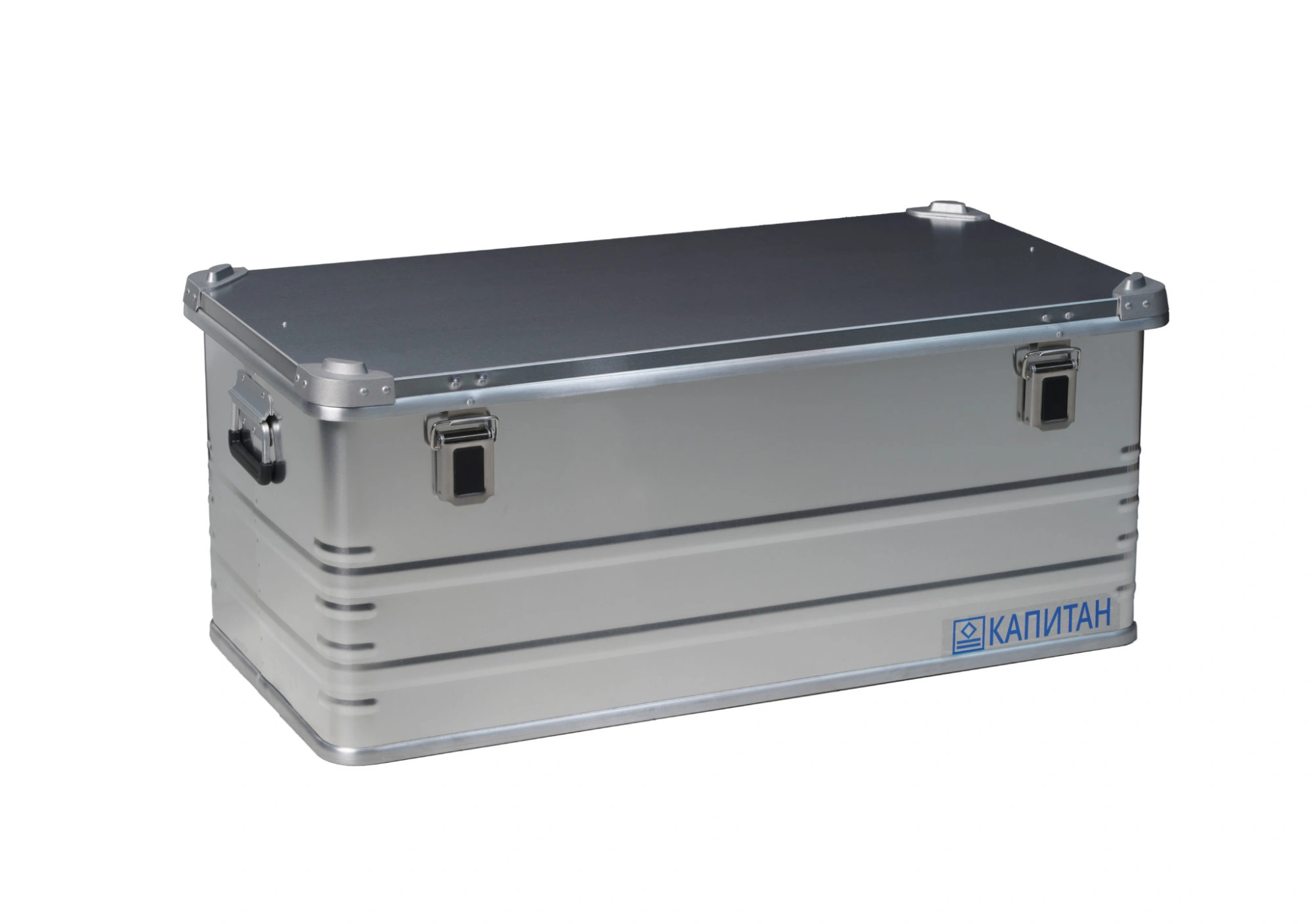 Алюминиевый ящик КАПИТАН 950х450х380мм 