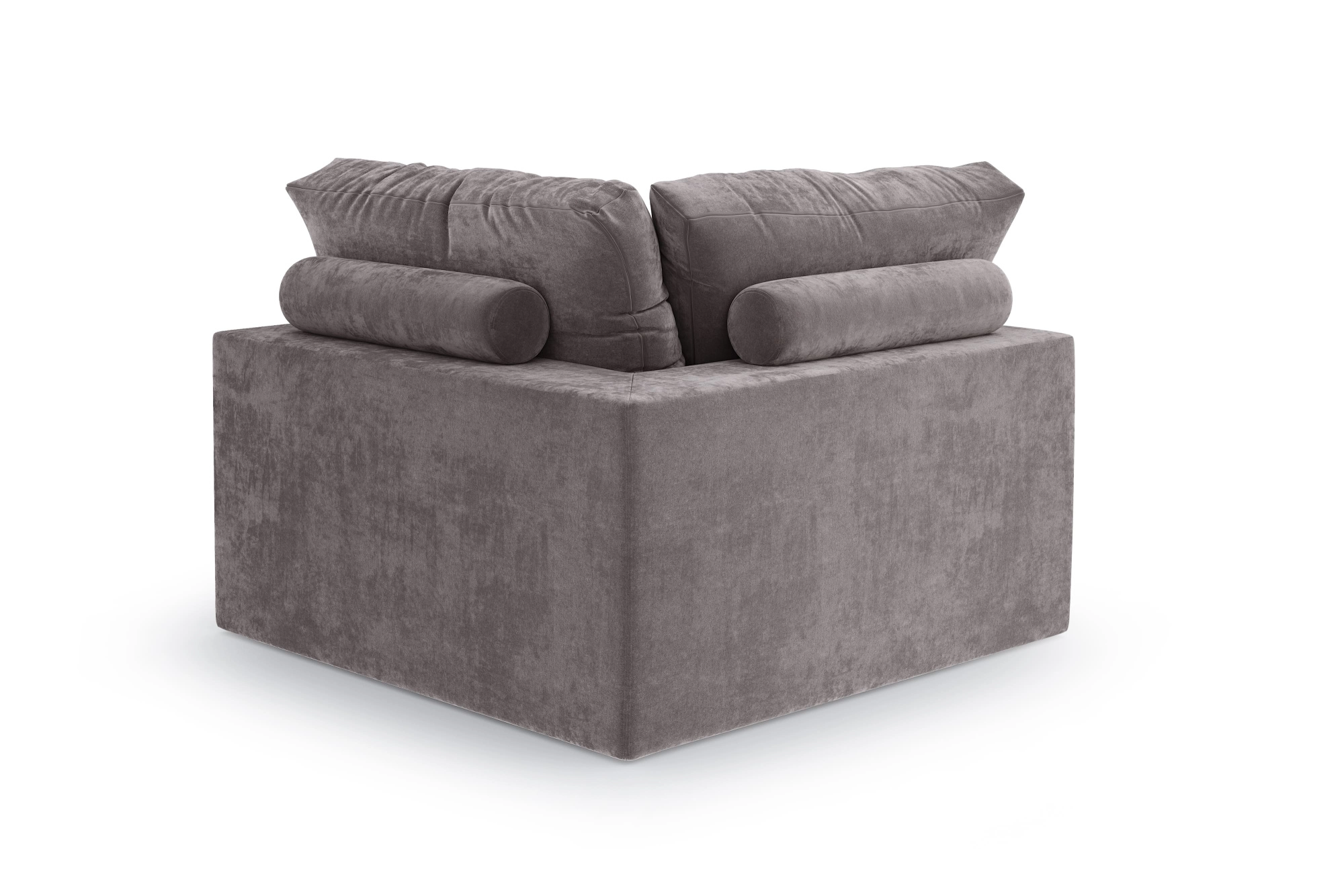 Модуль Элизиум угловой Вельвет-люкс - премиум