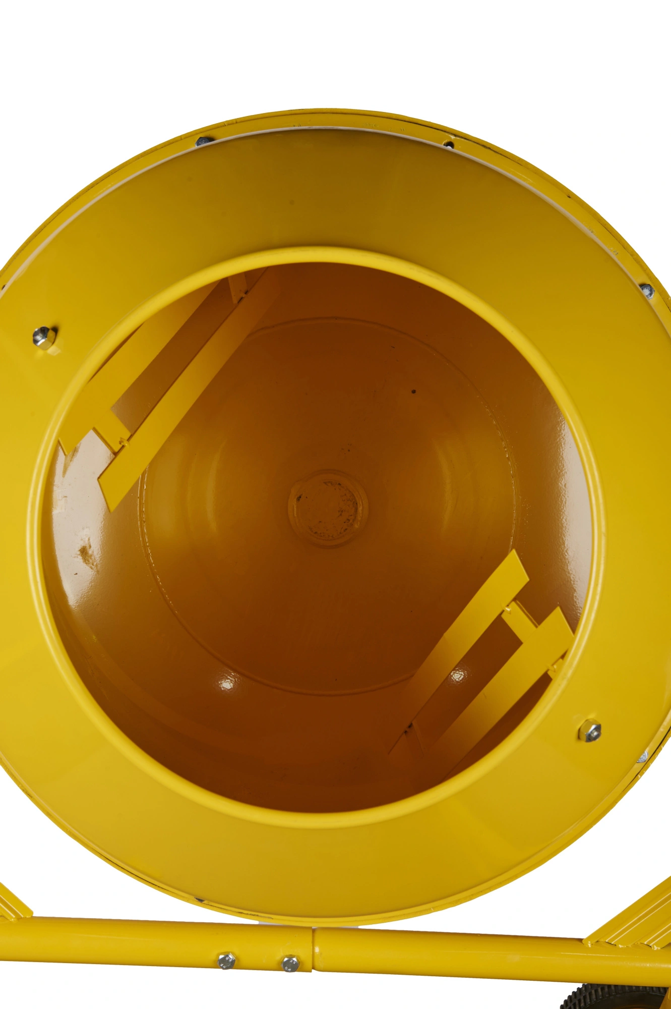 Бетоносмеситель 63 л TOR 74008 220В (перфорированный венец)