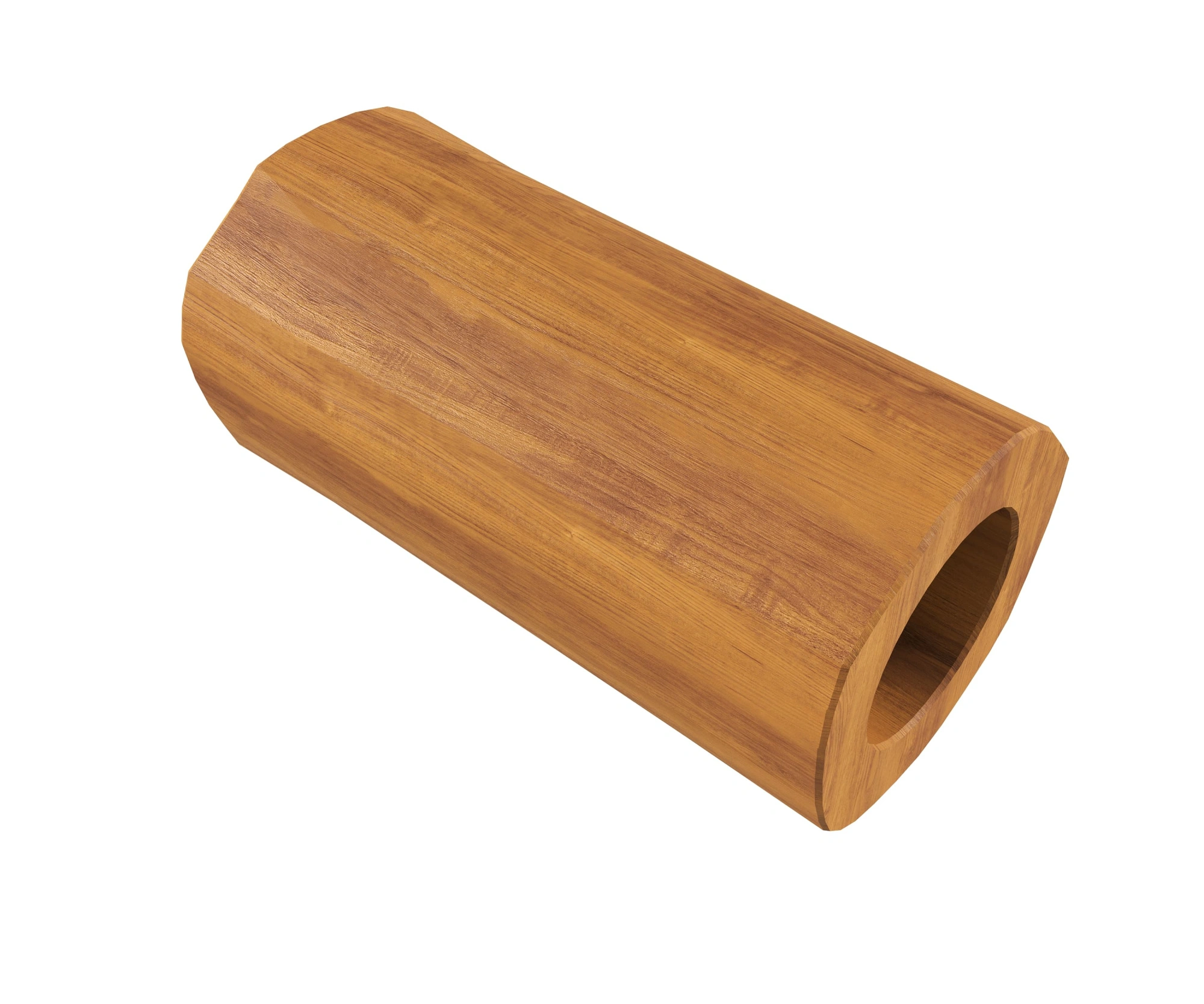 Тоннель деревянный «Лазейка»