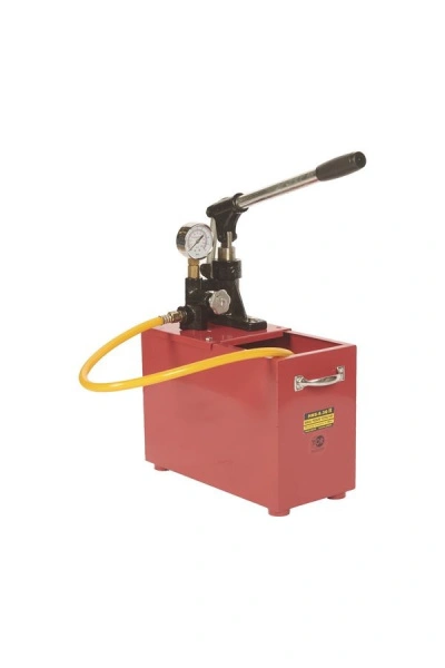 Опрессовочный насос ручной TOR HHS-6.3G 6,3МПа
