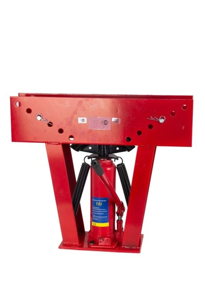 Трубогиб гидравлический TOR TL0300-1B 16T до 75 мм