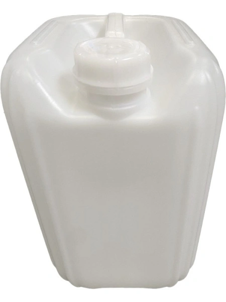 Канистра 10 л. натур. 230х190х301 штабелир. с пробкой, арт. КП 10п, код: 19656