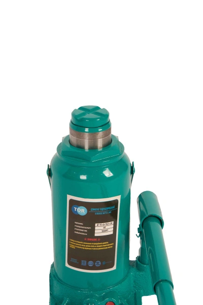 Домкрат гидравлический TOR ДГ-15 г/п 15,0 т (A)*