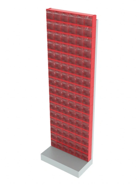 Стойка напольная Стелла-техник 405-00-16-00 (610х325х1850)