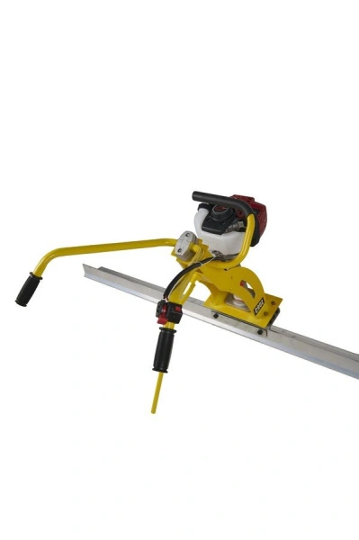 Виброрейка для бетона бензиноваяс лезвием 2м TOR XH25E*