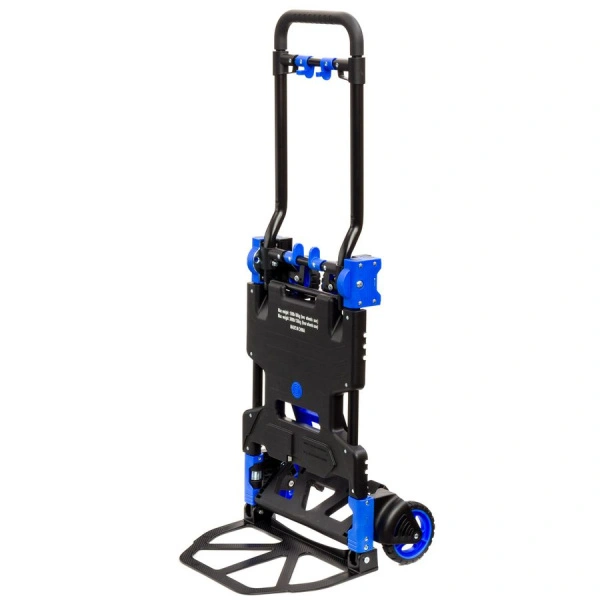 Тележка трансформер MAGNA CART FW-90TP складная, грузоподъемность 68 кг/136кг