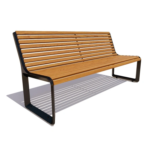 Скамейка чугунная «Милан»