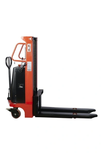 Штабелер гидравлический с электроподъемом 1,5 т 3,0 м TOR CTD15/30