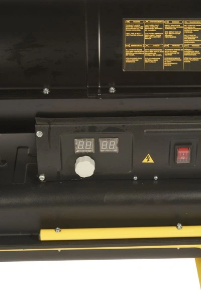 Пушка тепловая дизельная непрямого нагрева 30 кВт TOR BGO-30B