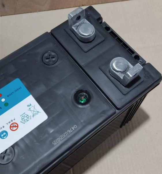 Аккумулятор свинцово-кислотный герм. (WET) 12В/120Ач 500х185х213  для штабелёров CTD