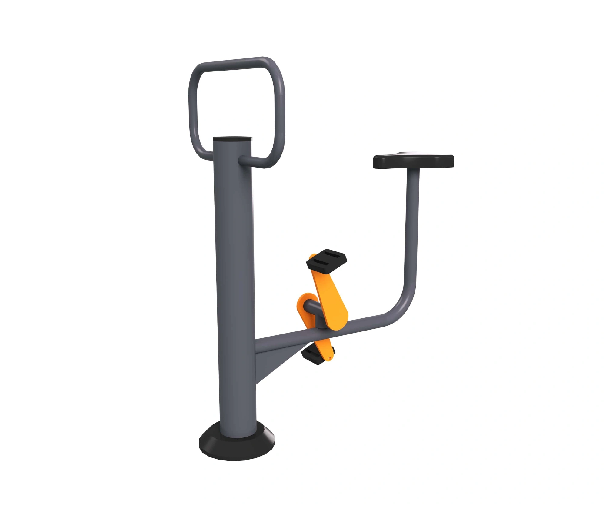 Уличный тренажер «Велосипед»